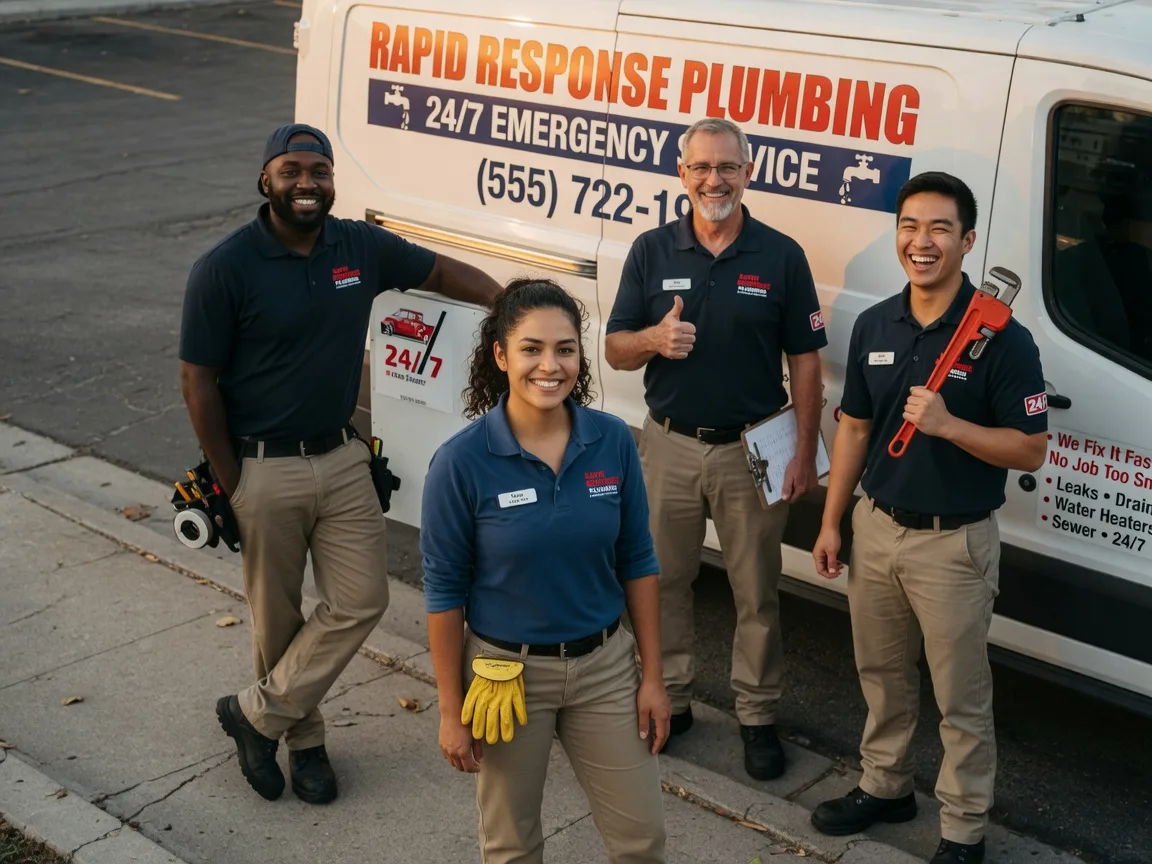 Emergency Plumber company in Gloster, LA